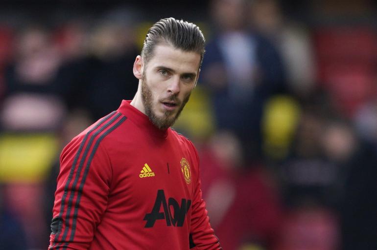 David De Gea
