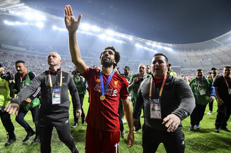 Mohamed Salah