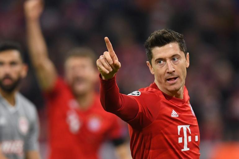 Robert Lewandowski