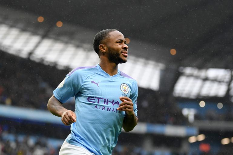 Raheem Sterling