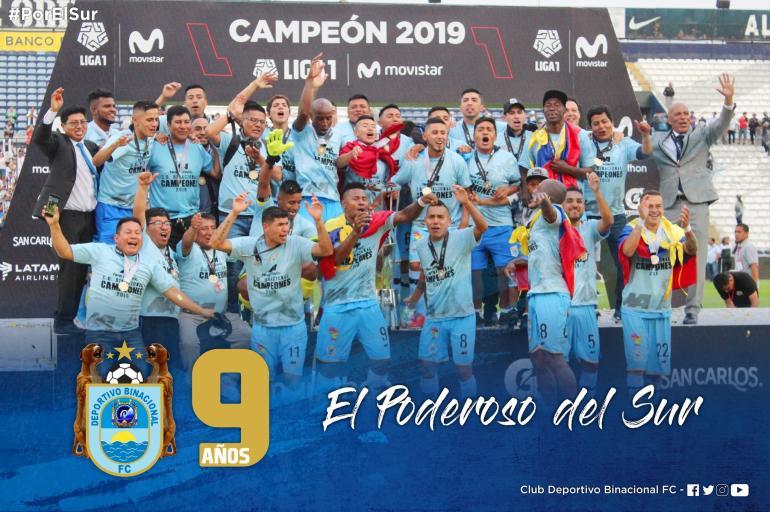 Escuela Municipal Deportivo Binacional