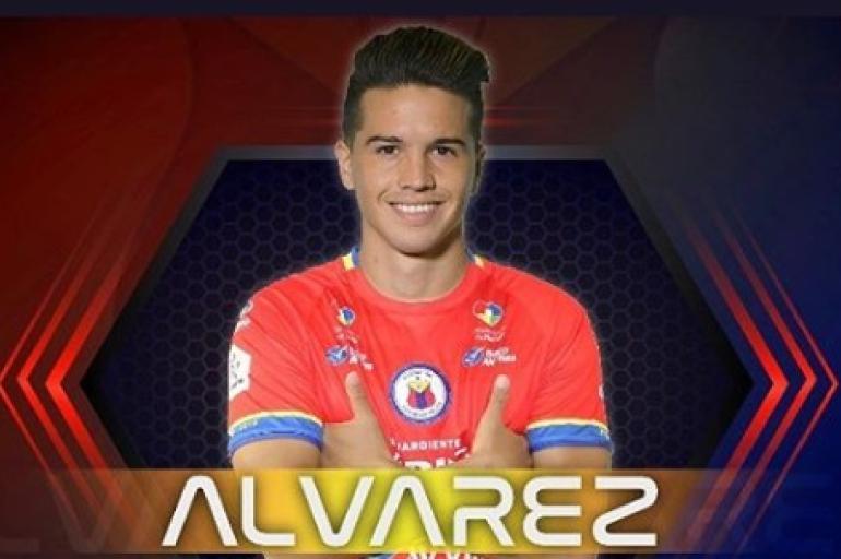 Cristian ‘Jopito’ Álvarez