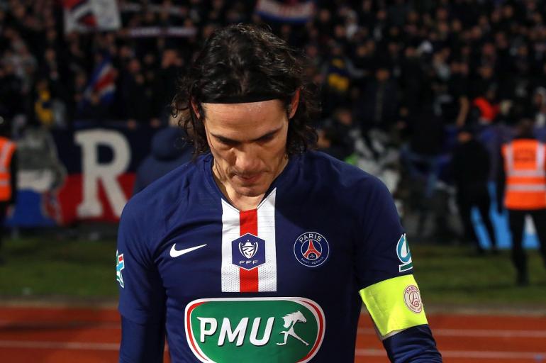 Edinson Cavani