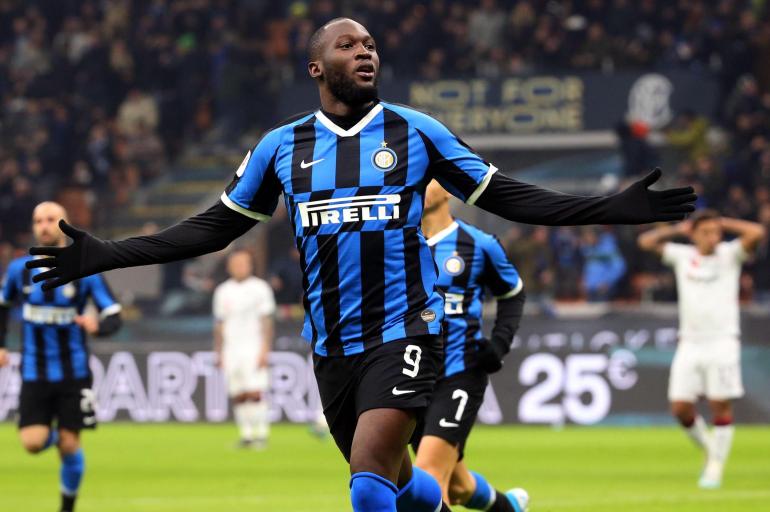 Lukaku Inter de Milán