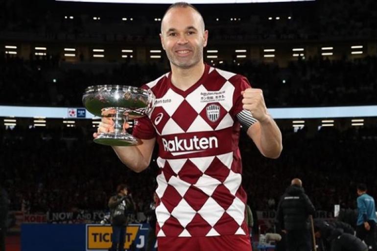 Andrés Iniesta