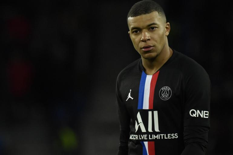 Kylian Mbappé