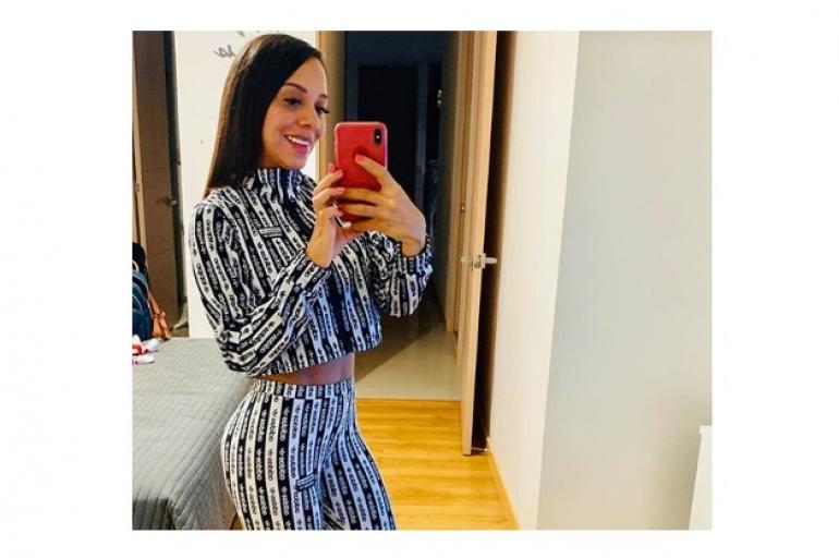 Novia de Deiner Quiñones