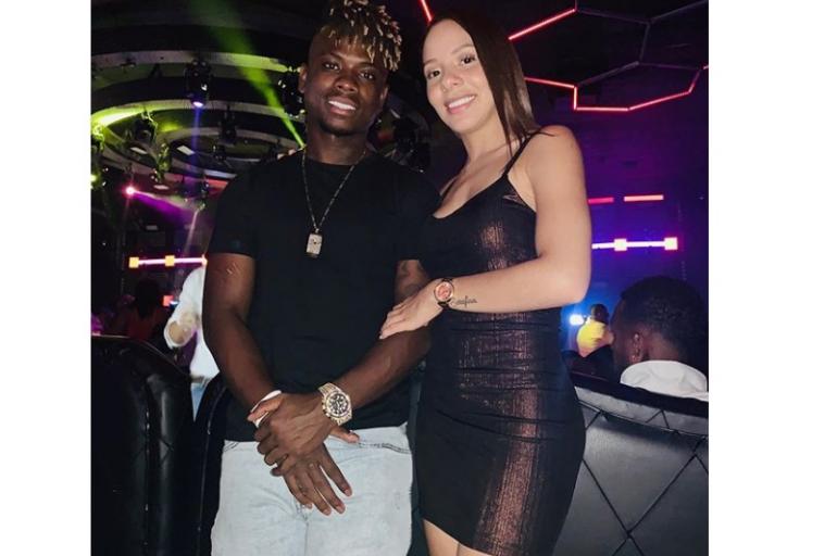 Novia de Deiner Quiñones