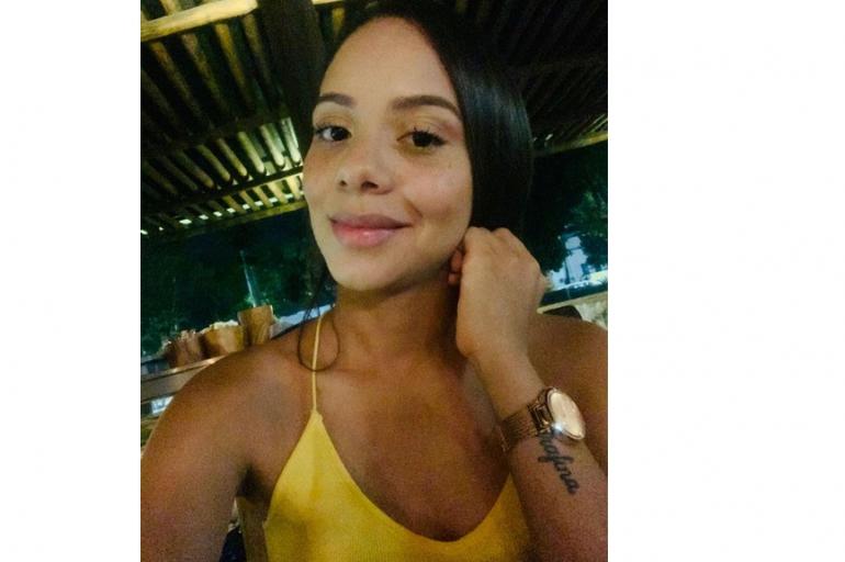 Novia de Deiner Quiñones