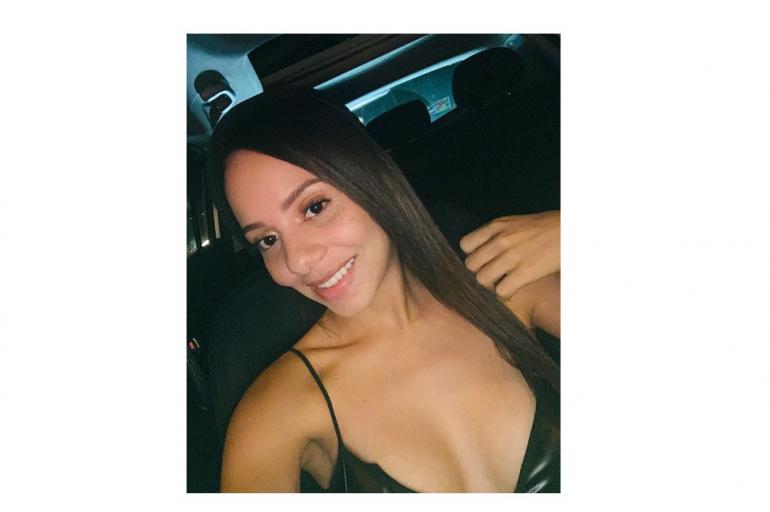 Novia de Deiner Quiñones