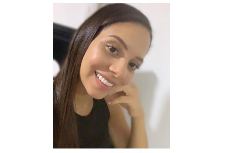 Novia de Deiner Quiñones