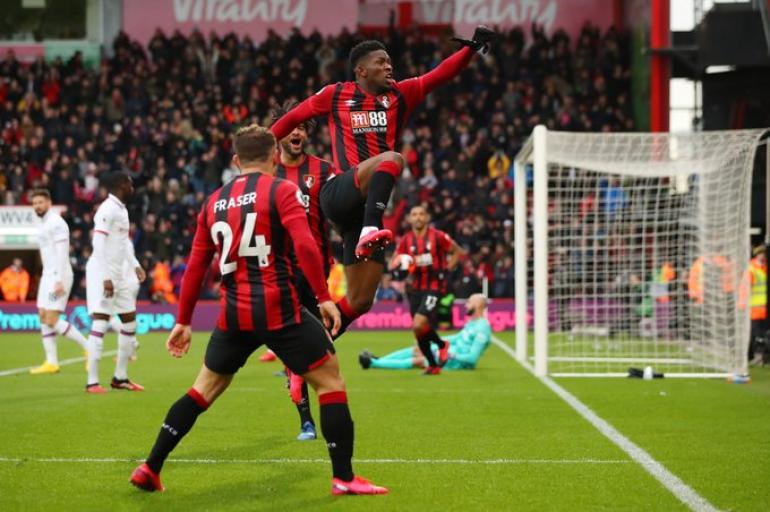 Jefferson Lerma - Bournemouth gol a Chelsea