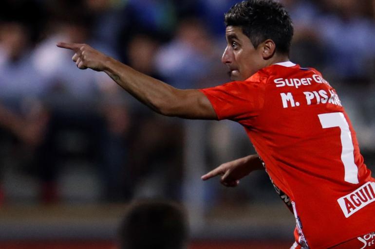 Matías Pisano - América de Cali