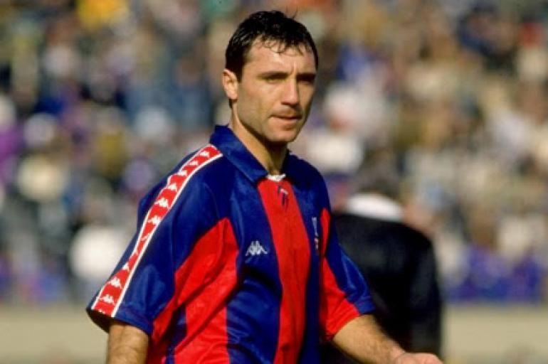 Hristo Stoichkov