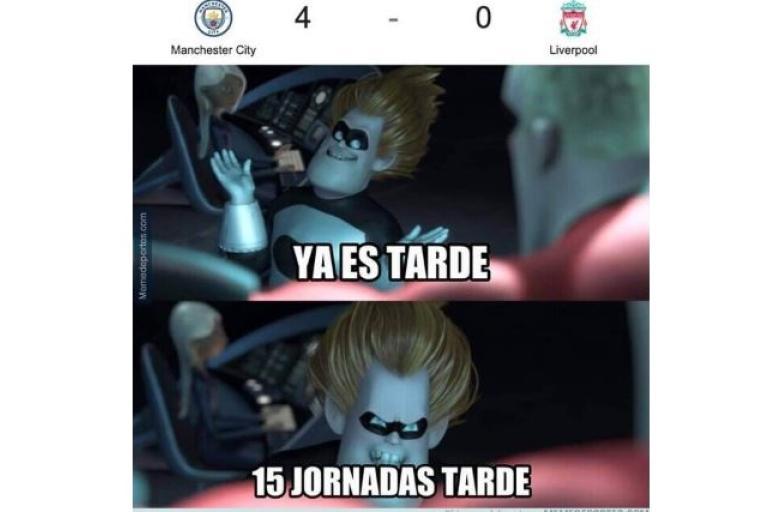 Liverpol Manchester Memes
