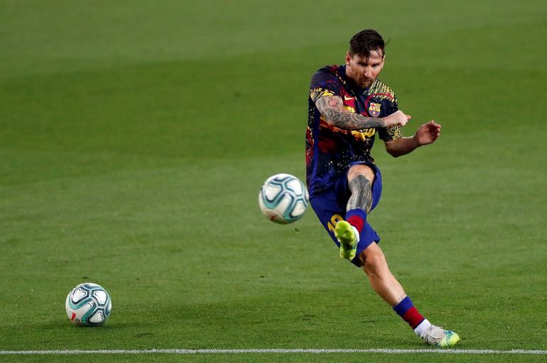 Messi