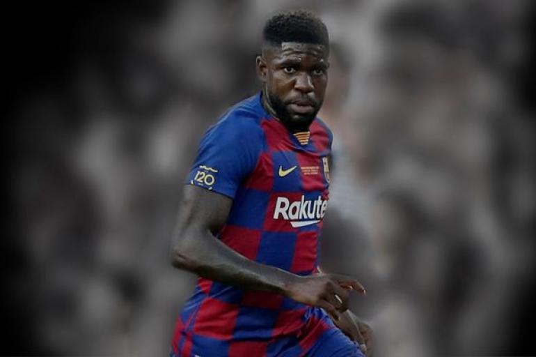 Samuel Umtiti