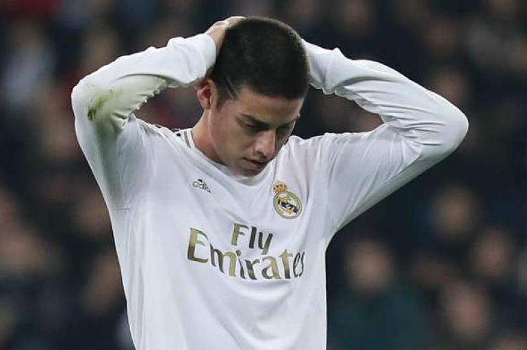 James Rodríguez