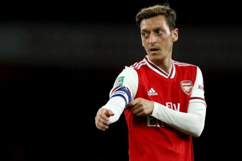 Mesut Özil