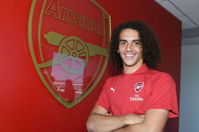 Mattéo Guendouzi