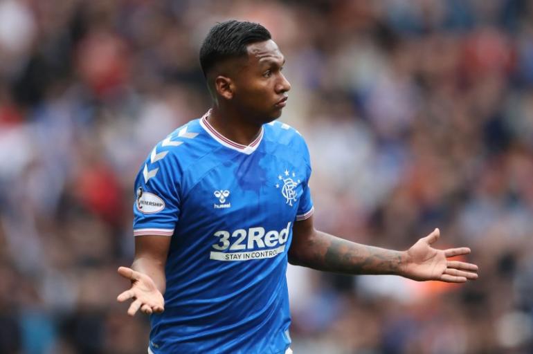 Alfredo Morelos