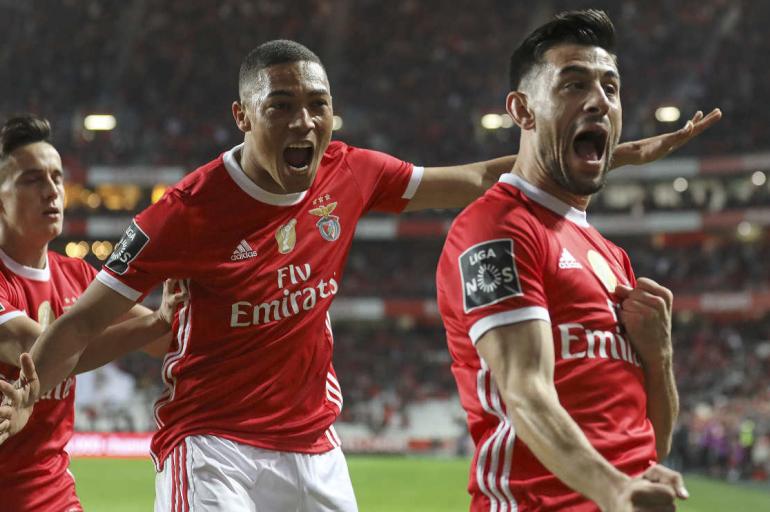 Vinicius y Pizzi
