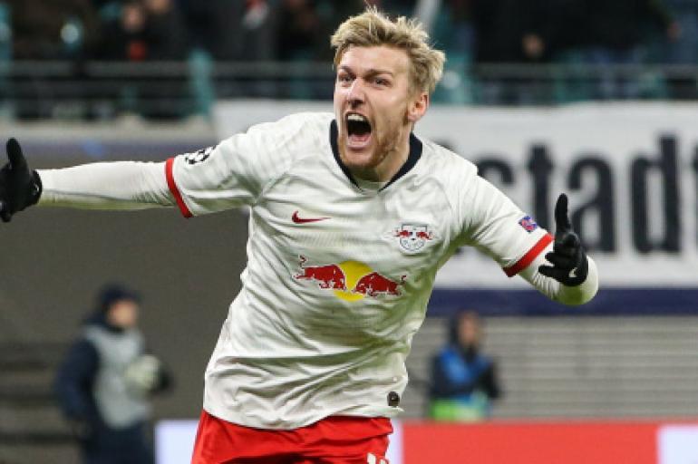 Emil Forsberg
