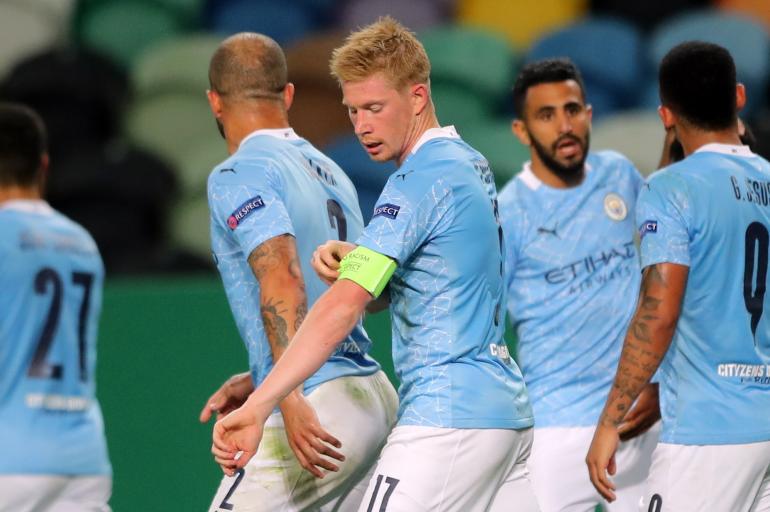 De Bruyne