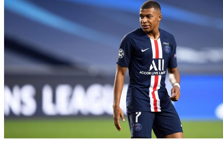 Mbappe
