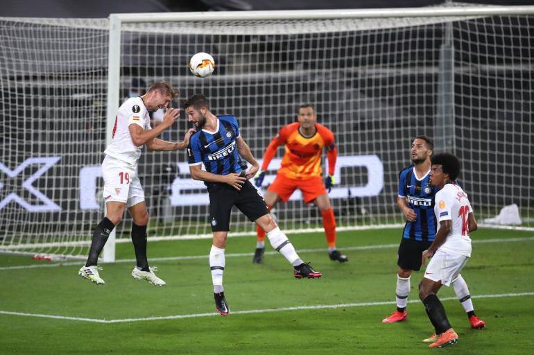 Sevilla vs. Inter