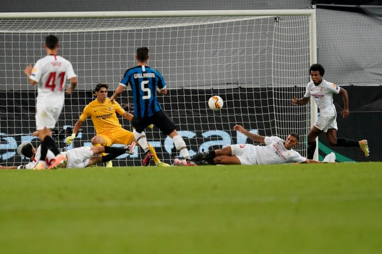 Sevilla vs. Inter
