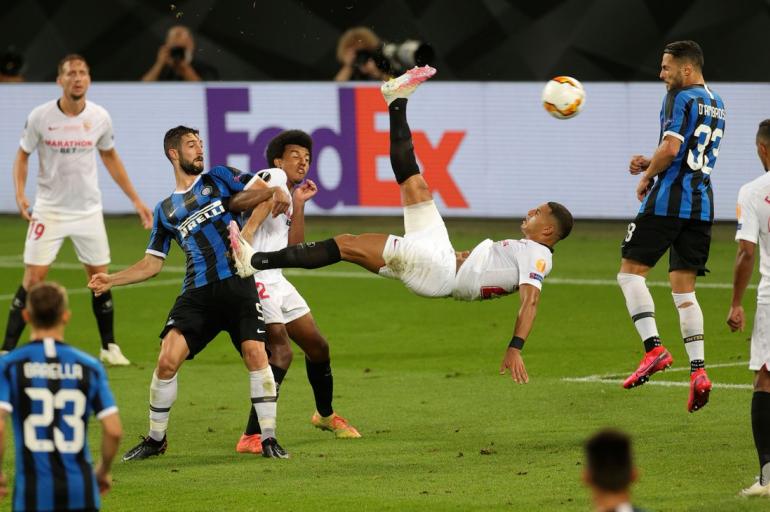 Sevilla vs. Inter