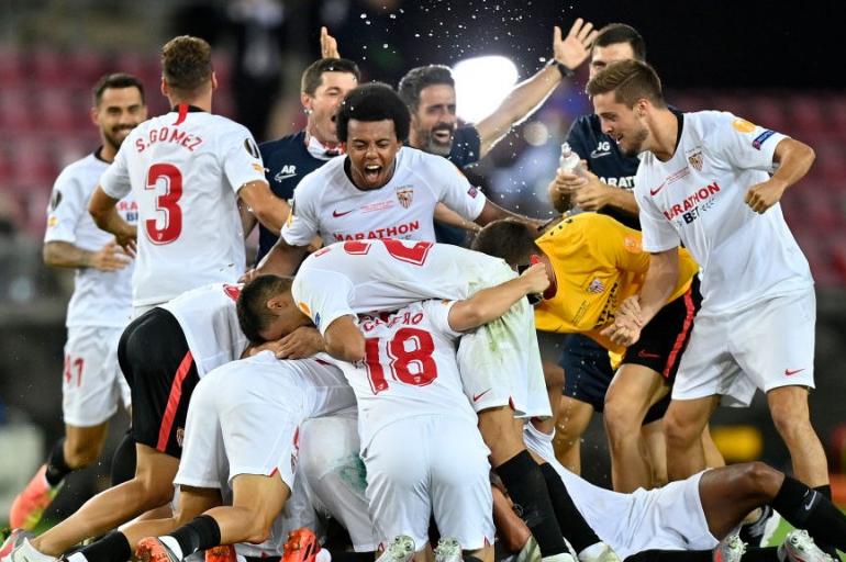 Sevilla Campeón