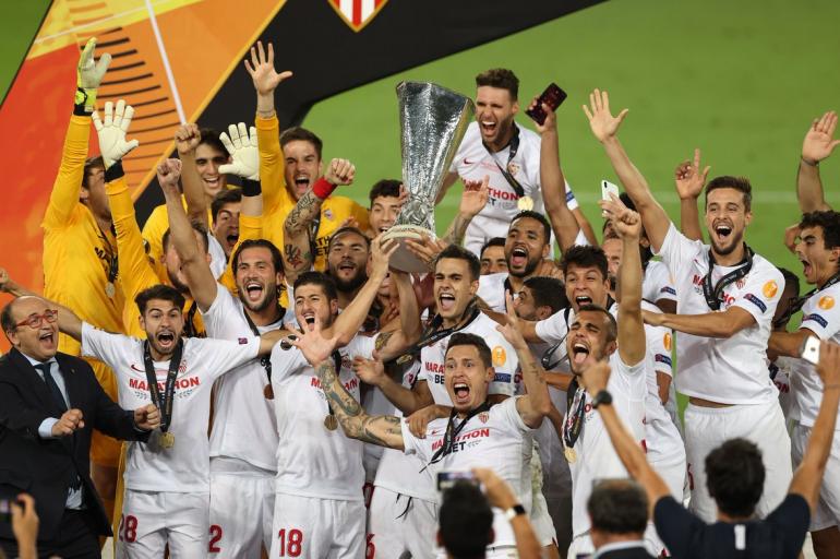 Sevilla Campeón