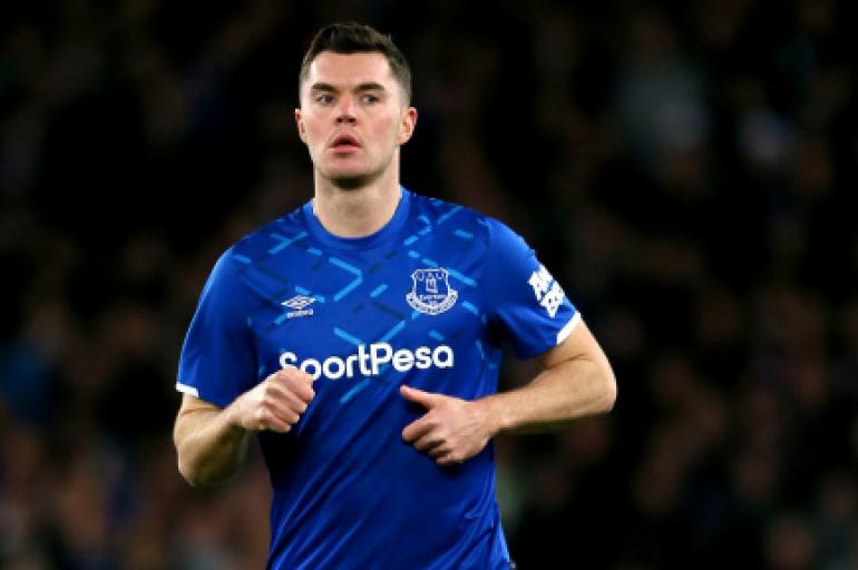 Michael Keane