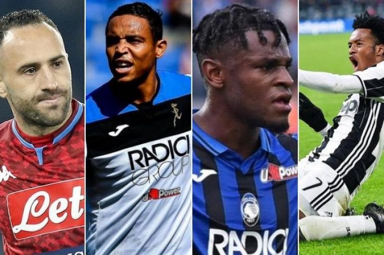 Ospina Muriel Cuadrado Duán