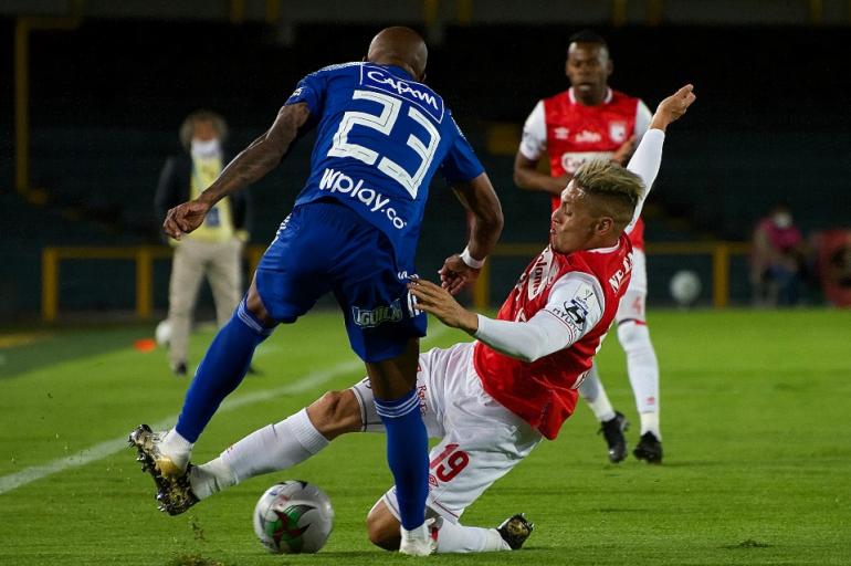 Santa Fe vs. Millonarios