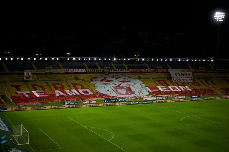 Santa Fe vs. Millonarios