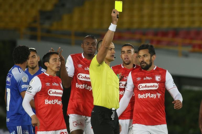 Santa Fe vs. Millonarios