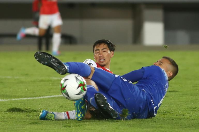 Santa Fe vs. Millonarios