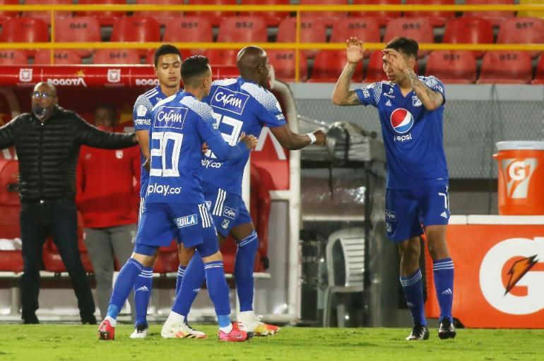 Santa Fe vs. Millonarios