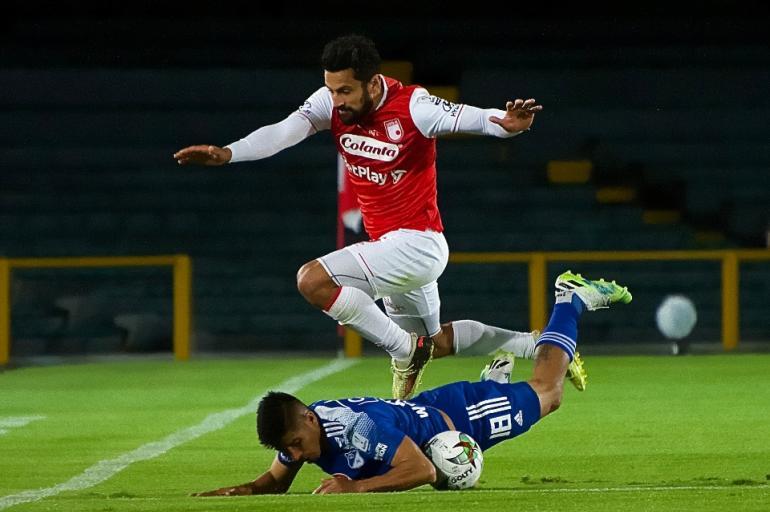 Santa Fe vs. Millonarios