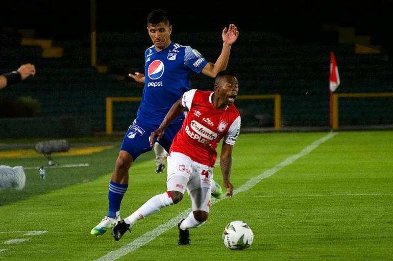 Santa Fe vs. Millonarios