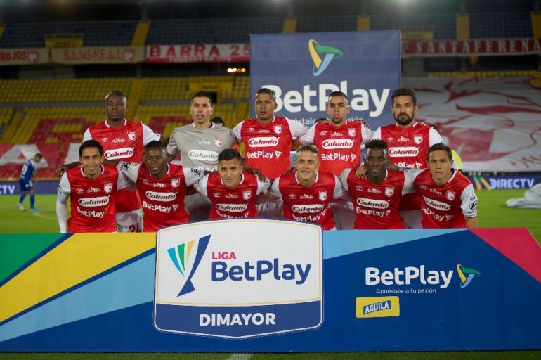 Santa Fe vs. Millonarios