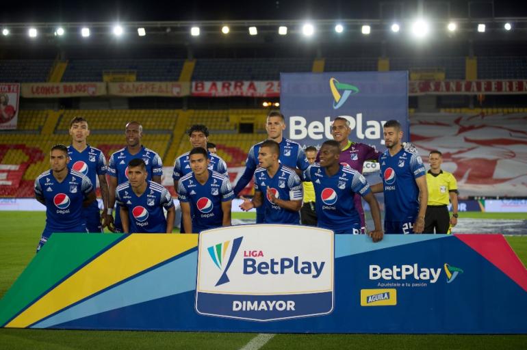 Santa Fe vs. Millonarios