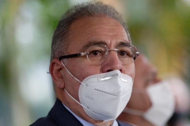 BBC Mundo: El nuevo ministro de Salud brasileño.