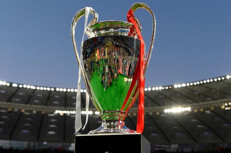 BBC Mundo: Trofeo de la Liga de Campeones.