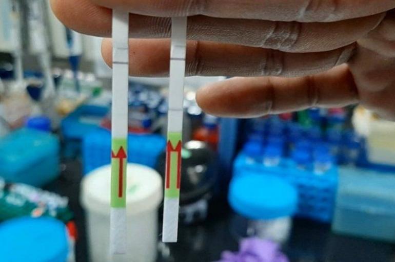 BBC Mundo: Laboratorio en India