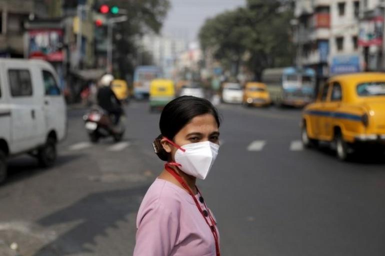 BBC Mundo: Calles de la India