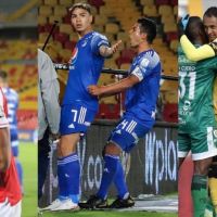 Millonarios, equipodad y santafe